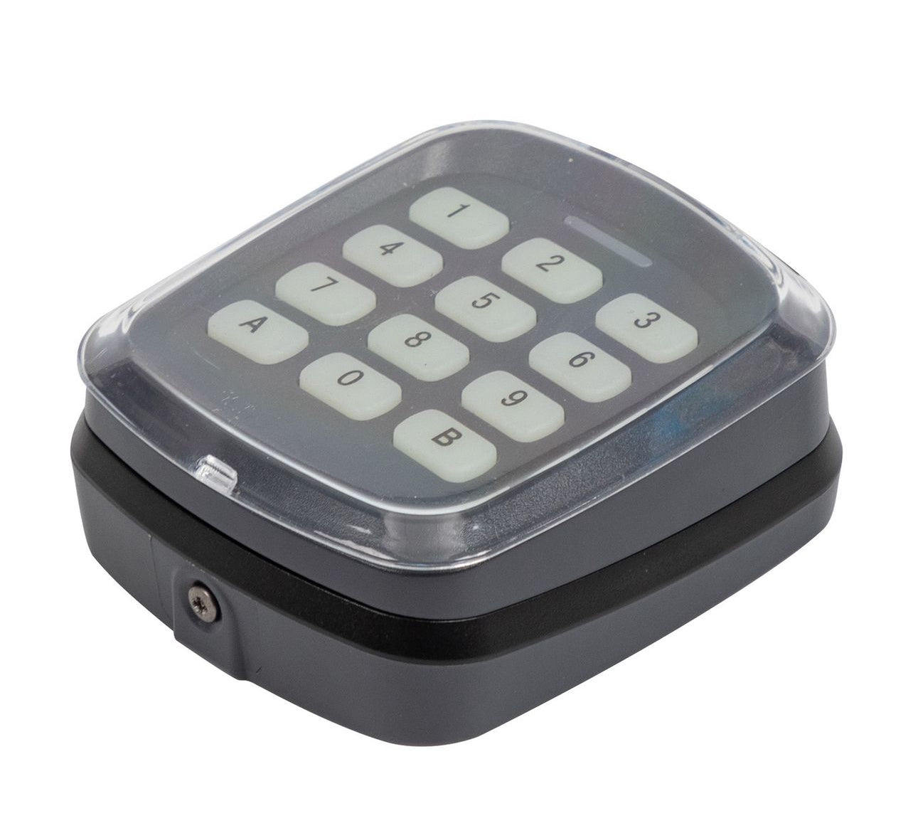 Universal wireless keypad