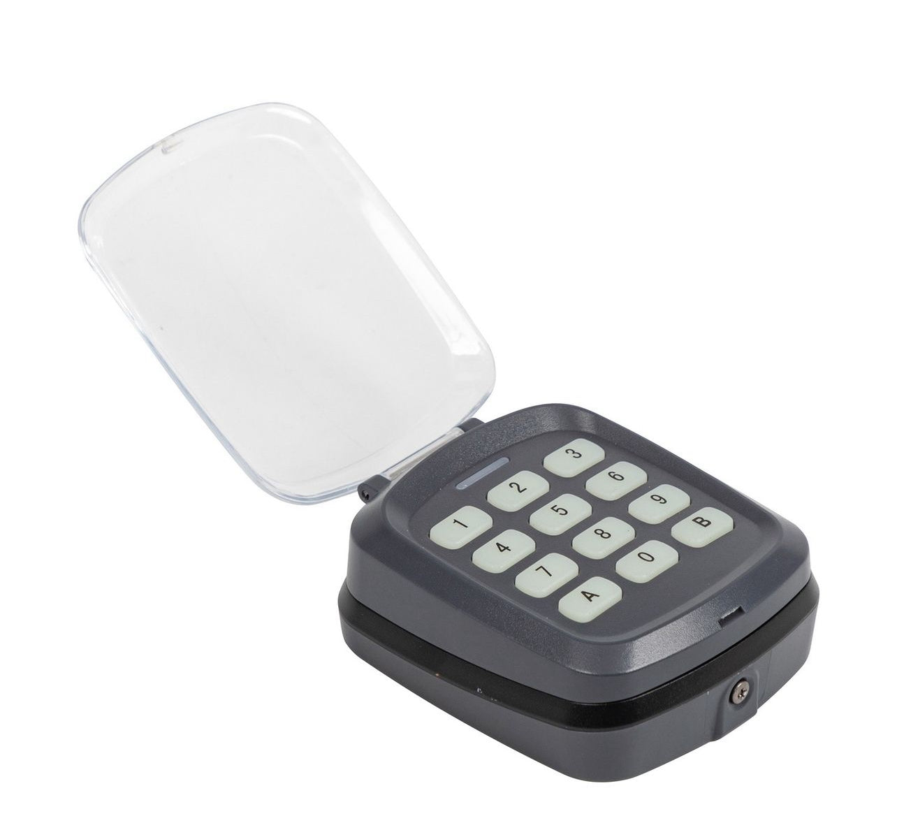 Universal wireless keypad