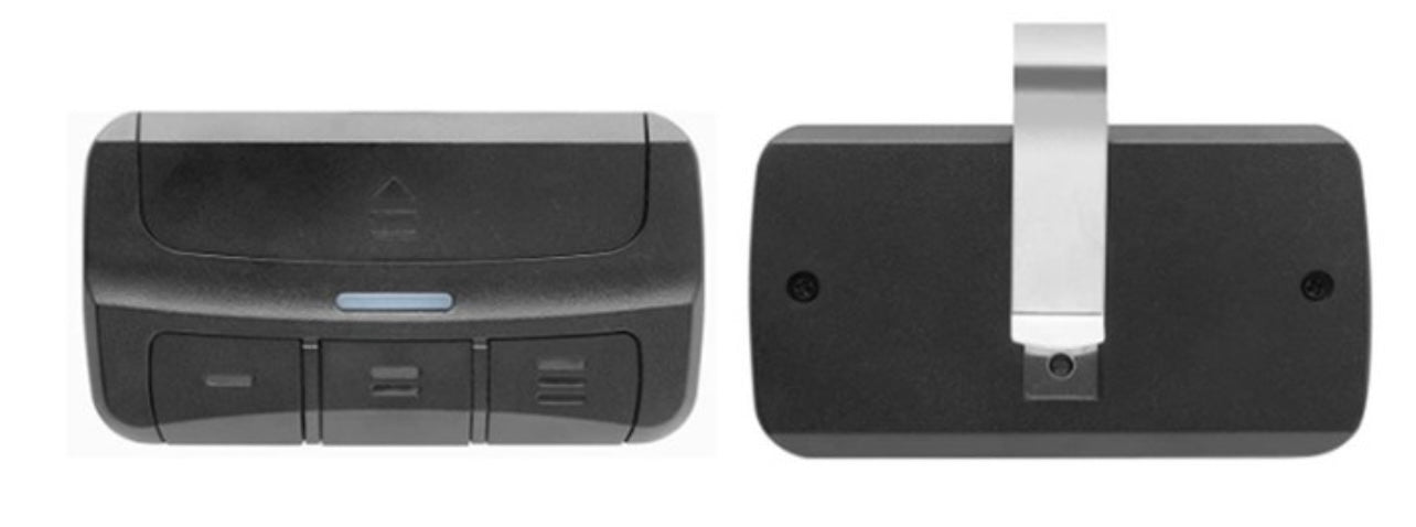 Universal remote control – Electro Door Control