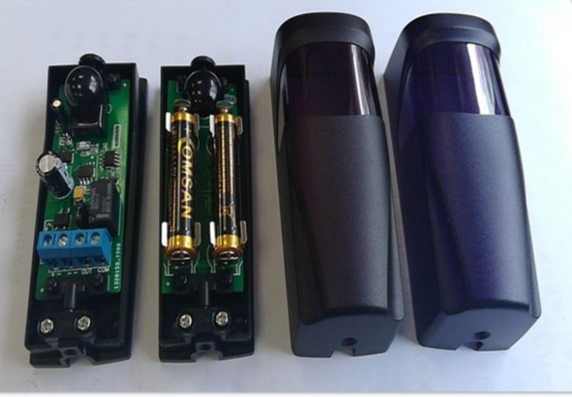 Safety eye sensor RX TX – Electro Door Control