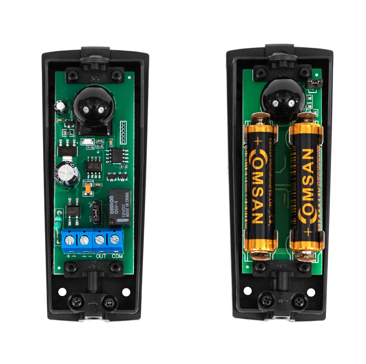 Safety eye sensor RX TX – Electro Door Control